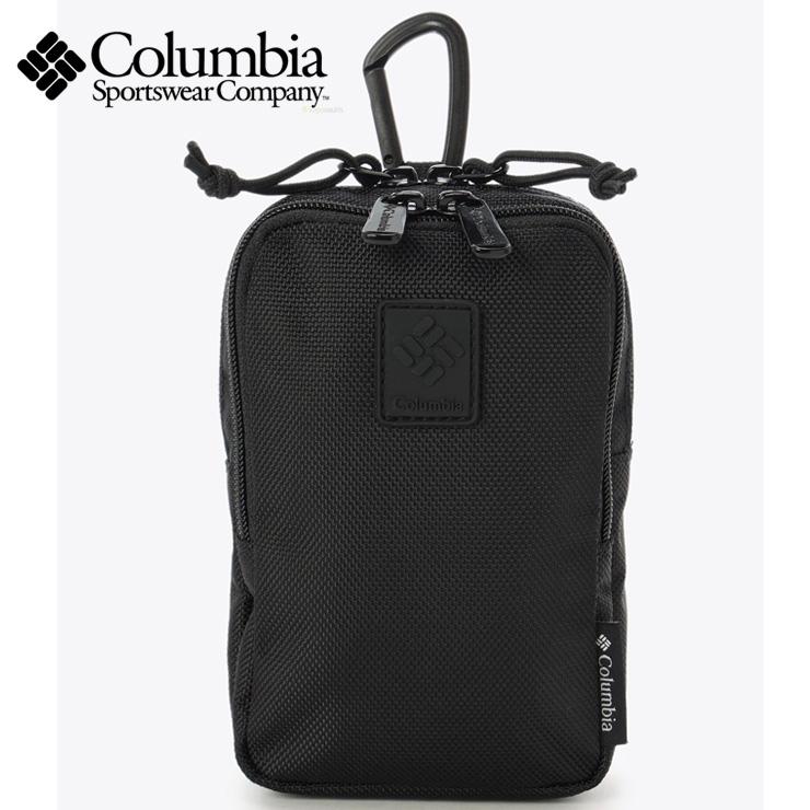コロンビア ポーチ Columbia Niobe ナイオベ PU2334 マルチケース ポーチ スマホポーチ 小物入れ ポシェット アウトドア キャンプ | Columbia