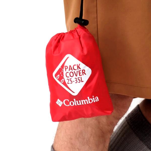 コロンビア レインカバー Columbia 10000 パックカバー 25-35L PU2364 リュックカバー 雨具 アウトドア ファッション 大阪 取り扱い店 | Columbia | 05
