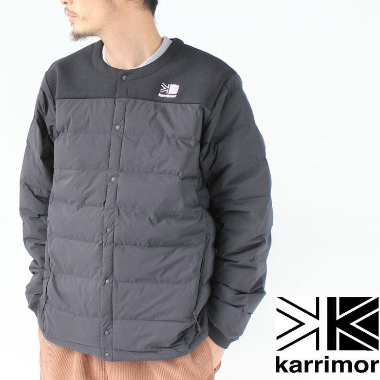 中綿ジャケット メンズ アウトドア ブランド カリマー Karrimor インディー インナー カーディガン キャンプ ファッション Sktkr Protocol 通販 Yahoo ショッピング