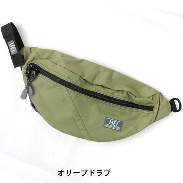 キャンプ バッグ MEI ショルダーバッグ メイ ボトムライン ボディーバッグ メンズ レディース ナイロン アウトドア | MEI | 20