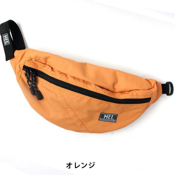 キャンプ バッグ MEI ショルダーバッグ メイ ボトムライン ボディーバッグ メンズ レディース ナイロン アウトドア | MEI | 21