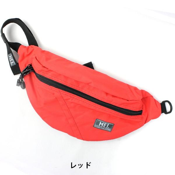 キャンプ バッグ MEI ショルダーバッグ メイ ボトムライン ボディーバッグ メンズ レディース ナイロン アウトドア | MEI | 23