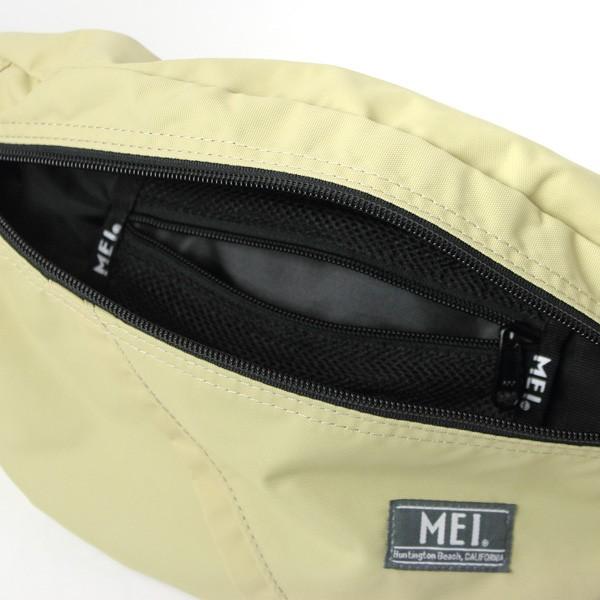 キャンプ バッグ MEI ショルダーバッグ メイ ボトムライン ボディーバッグ メンズ レディース ナイロン アウトドア | MEI | 13