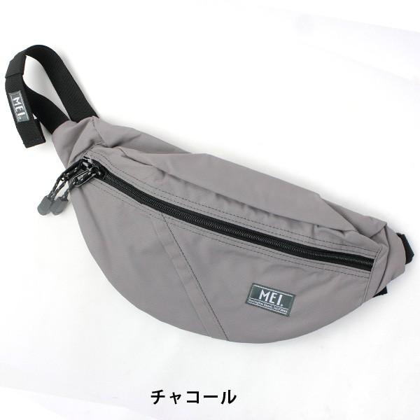 キャンプ バッグ MEI ショルダーバッグ メイ ボトムライン ボディーバッグ メンズ レディース ナイロン アウトドア | MEI | 18