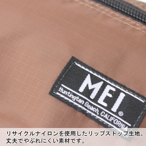mei ショルダーバッグ メイ サスティナブル アウトドアブランド 208007 | MEI | 09