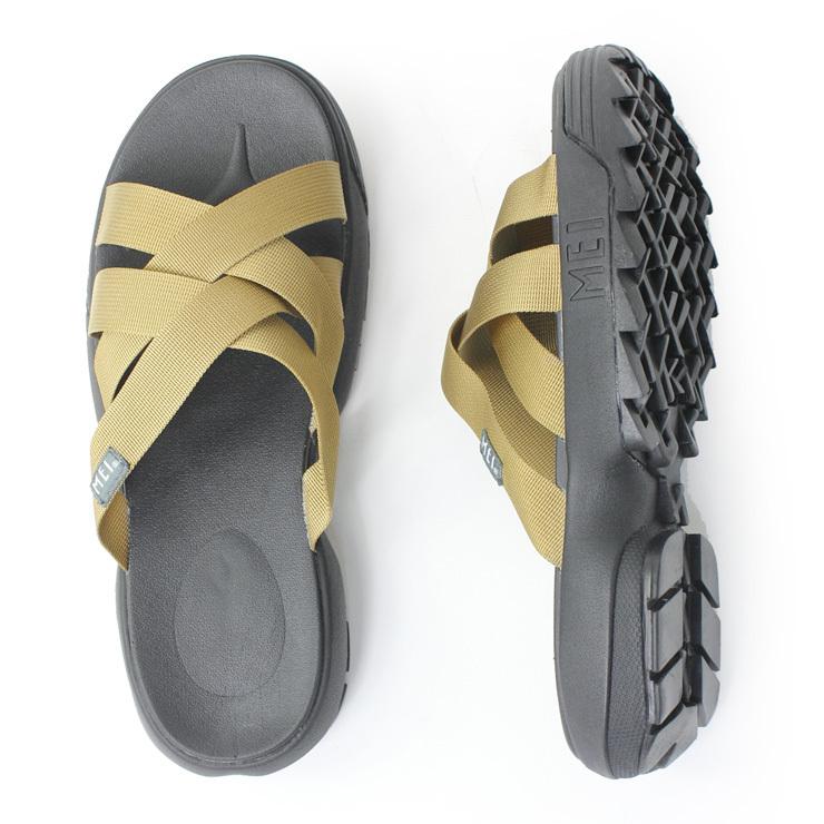 アウトドアブランド サンダル Mei メイ スライドストラップサンダル メンズ レディース サンダル 26 5cm 27 0cm 27 5cm アウトドア キャンプ Sls Protocol 通販 Yahoo ショッピング