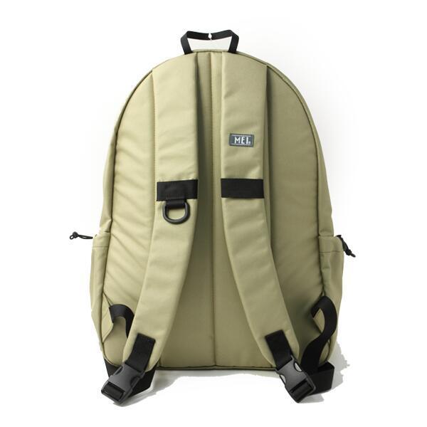 MEI Pecycled poly Pak 220008 バッグ メンズ レディース リュックサック メイ リサイクル アウトドア バックパック キャンプ 通勤 通学 | MEI | 07