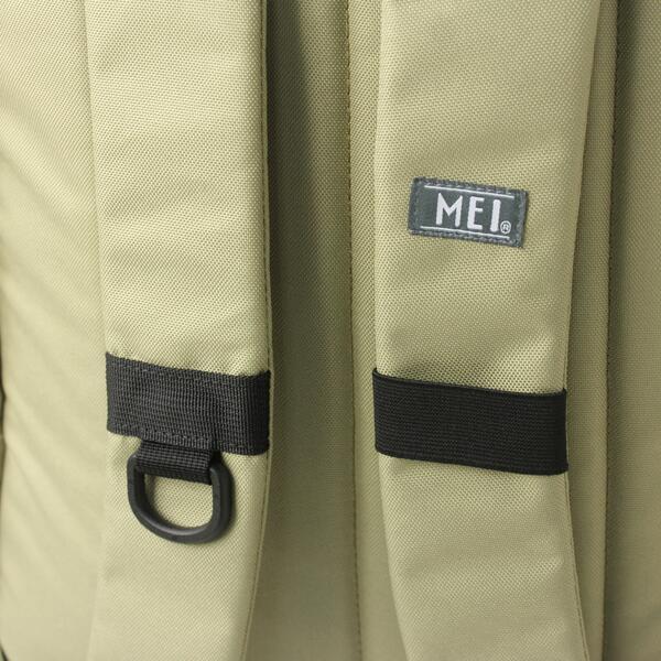 MEI Pecycled poly Pak 220008 バッグ メンズ レディース リュックサック メイ リサイクル アウトドア バックパック キャンプ 通勤 通学 | MEI | 12