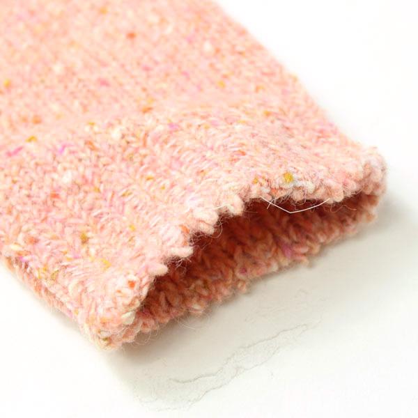 MAGON Nepp Wool Mix Crew Socks マゴン ネップ ウールミックス クルー ソックス 靴下 Ref:MAG S-864 男女兼用 |  | 08