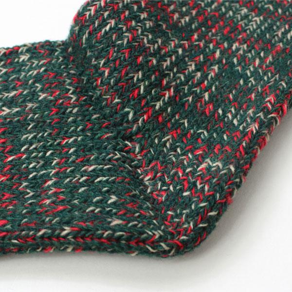 magon Wool Mix Crew Socks マゴンマゴン ウールミックスクルーソックス 靴下 Ref:MAG S-0604 メンズ レディース 春 夏 春夏 男女兼用 |  | 04