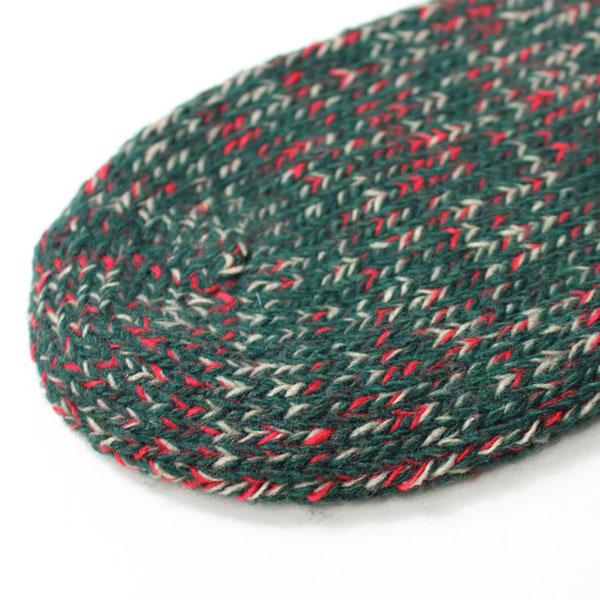 magon Wool Mix Crew Socks マゴンマゴン ウールミックスクルーソックス 靴下 Ref:MAG S-0604 メンズ レディース 春 夏 春夏 男女兼用 |  | 05