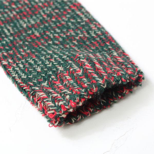 magon Wool Mix Crew Socks マゴンマゴン ウールミックスクルーソックス 靴下 Ref:MAG S-0604 メンズ レディース 春 夏 春夏 男女兼用 |  | 06