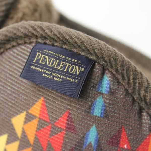 ペンドルトン PENDLETON メンズ レディース  耳あて イヤーマフラー コーデュロイ イヤーウォーマー 耳当て イヤーウォーマー 耳カバー もこもこ | PENDLETON | 07