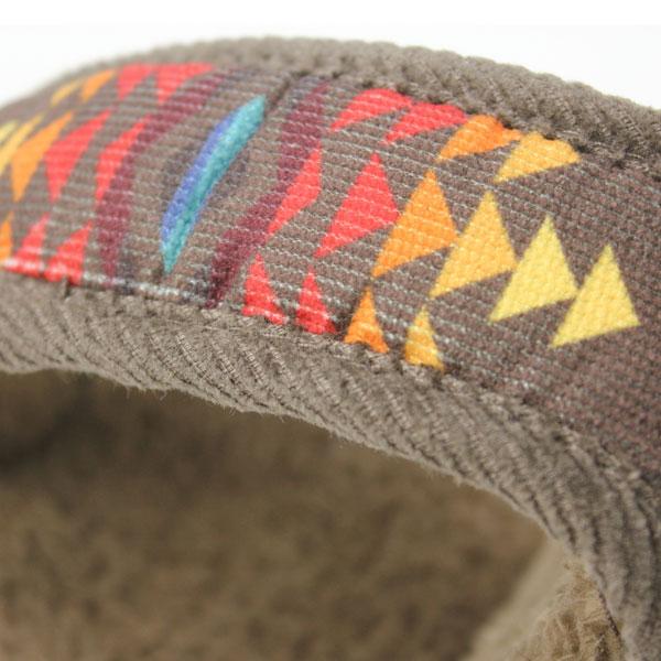 ペンドルトン PENDLETON メンズ レディース  耳あて イヤーマフラー コーデュロイ イヤーウォーマー 耳当て イヤーウォーマー 耳カバー もこもこ | PENDLETON | 08