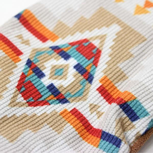 ペンドルトン PENDLETON 手袋 グローブ レディース コーデュロイ グローブ スマホ対応 メンズ レディース 防寒 タッチパネル対応 | PENDLETON | 04