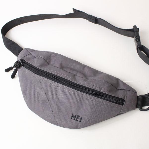 MEI BOTTOMLINE S MEI-000-241001 メイ ボトムライン Sサイズ ミニ ボディバッグ ウエストポーチ ショルダー | MEI | 05