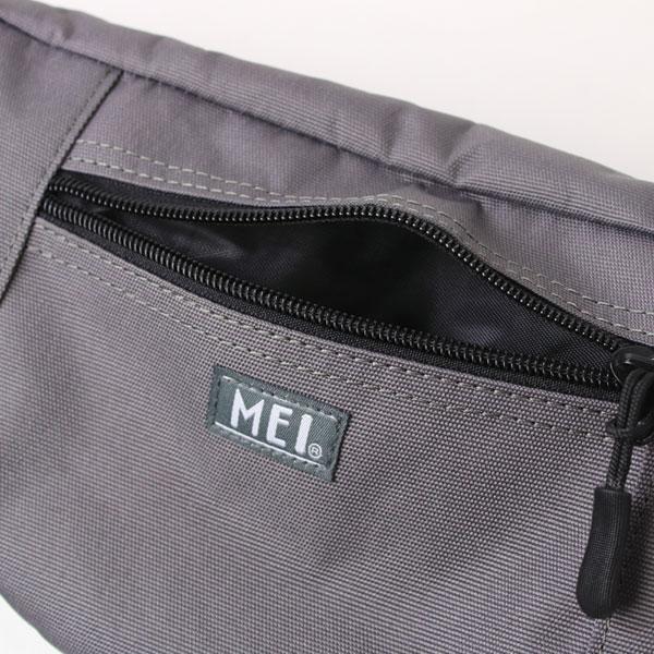 MEI BOTTOMLINE S MEI-000-241001 メイ ボトムライン Sサイズ ミニ ボディバッグ ウエストポーチ ショルダー | MEI | 10