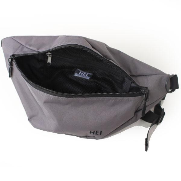 MEI BOTTOMLINE L MEI-000-241003 メイ ボトムライン Lサイズ ボディバッグ ウエストポーチ ショルダー ドア 通勤 通学 旅行 / 返品・交換不可 | MEI | 06