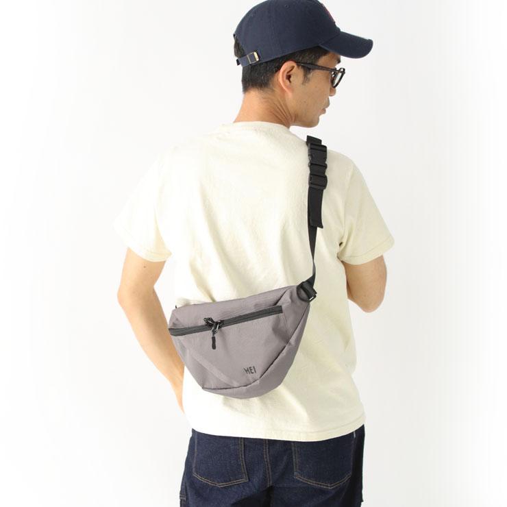 MEI BOTTOMLINE L MEI-000-241003 メイ ボトムライン Lサイズ ボディバッグ ウエストポーチ ショルダー ドア 通勤 通学 旅行 / 返品・交換不可 | MEI | 03