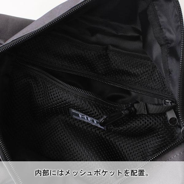 MEI BOTTOMLINE L MEI-000-241003 メイ ボトムライン Lサイズ ボディバッグ ウエストポーチ ショルダー ドア 通勤 通学 旅行 / 返品・交換不可 | MEI | 07