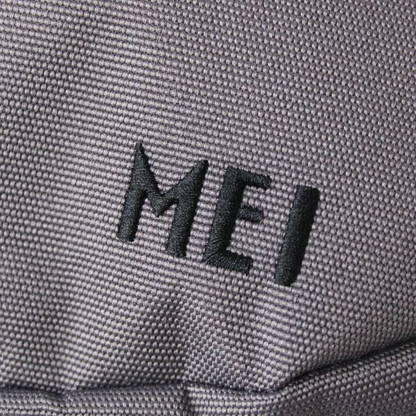 MEI BOTTOMLINE L MEI-000-241003 メイ ボトムライン Lサイズ ボディバッグ ウエストポーチ ショルダー ドア 通勤 通学 旅行 / 返品・交換不可 | MEI | 05