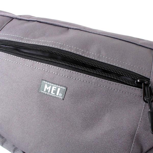 MEI BOTTOMLINE L MEI-000-241003 メイ ボトムライン Lサイズ ボディバッグ ウエストポーチ ショルダー ドア 通勤 通学 旅行 / 返品・交換不可 | MEI | 09