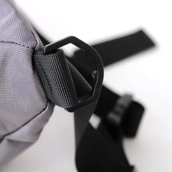 MEI BOTTOMLINE L MEI-000-241003 メイ ボトムライン Lサイズ ボディバッグ ウエストポーチ ショルダー ドア 通勤 通学 旅行 / 返品・交換不可 | MEI | 10