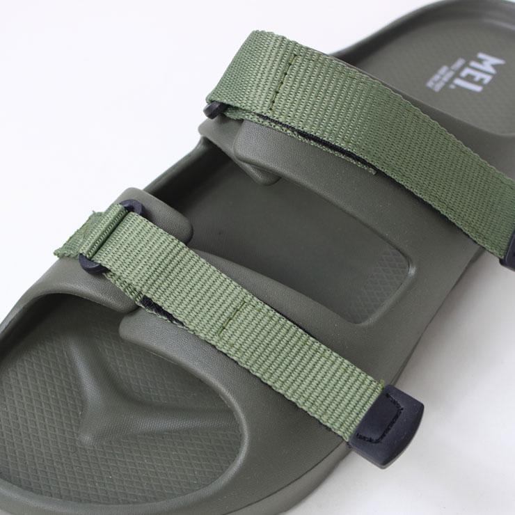 MEI メイ W-TAPE SANDLE ダブル タップス サンダル 241021 / 靴 歩きやすい スポーツサンダル ビーチサンダル 軽量 | MEI | 04