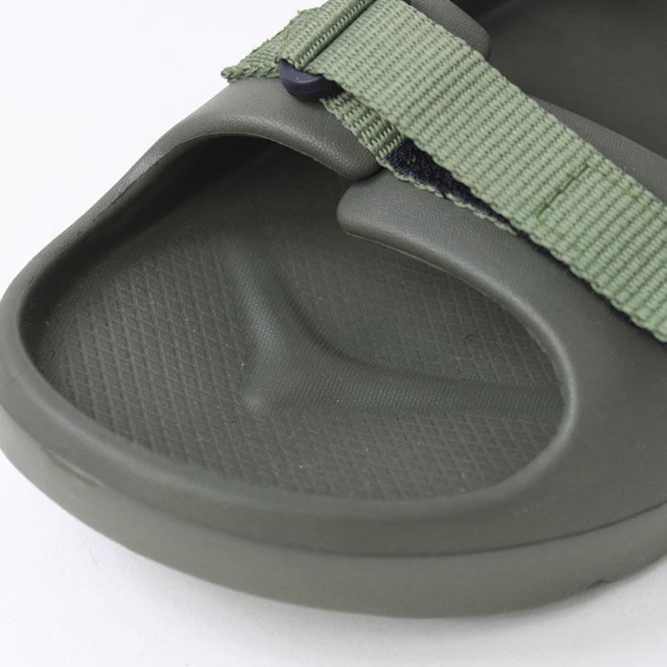 MEI メイ W-TAPE SANDLE ダブル タップス サンダル 241021 / 靴 歩きやすい スポーツサンダル ビーチサンダル 軽量 | MEI | 06