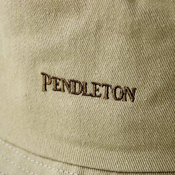 帽子 メンズ ハット ペンドルトン PENDLETON  231014 バケハ バケットハット メンズ レディース 紫外線対策 春 夏 春夏 大阪 取り扱い店｜protocol｜08