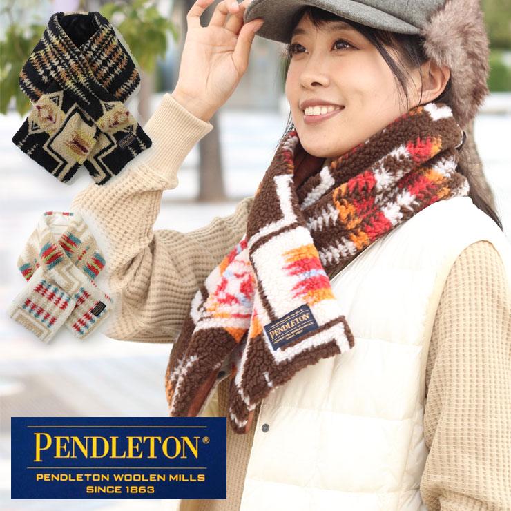 pendleton マフラー PENDLETON ペンドルトン マフラー メンズ レディース ブランド