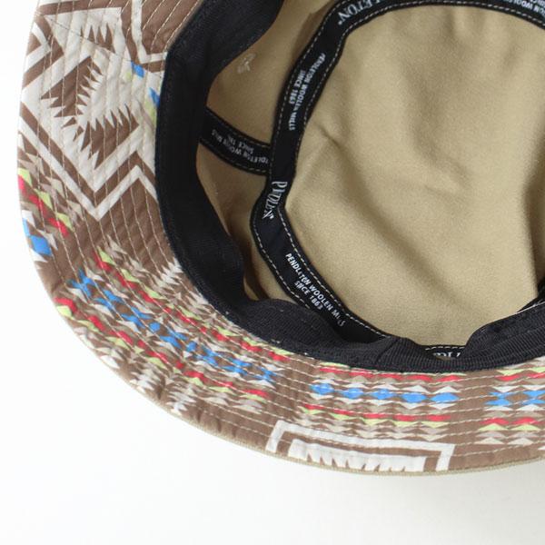PENDLETON TWILL HAT ペンドルトン ツイルハット PDT-000-241015 バケハ バケットハット 帽子 | PENDLETON | 05