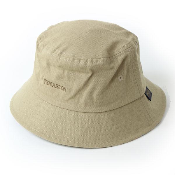 PENDLETON TWILL HAT ペンドルトン ツイルハット PDT-000-241015 バケハ バケットハット 帽子 | PENDLETON | 06