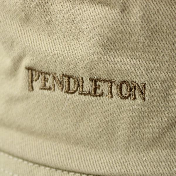 PENDLETON（ペンドルトン） PENDLETON TWILL HAT ツイルハット PDT-000