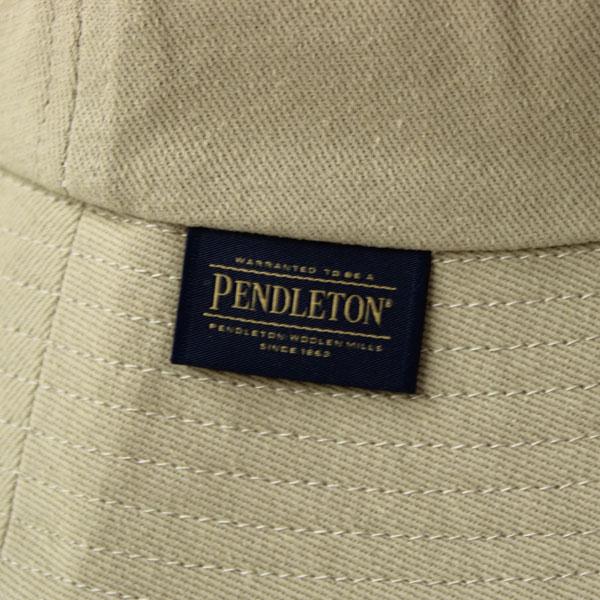 PENDLETON TWILL HAT ペンドルトン ツイルハット PDT-000-241015 バケハ バケットハット 帽子 | PENDLETON | 08