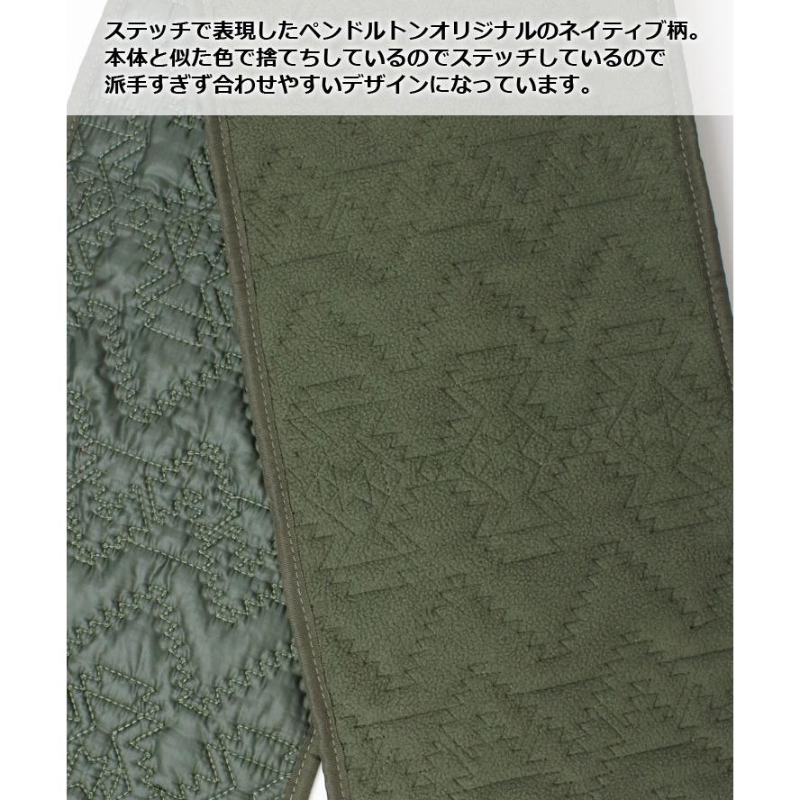 PENDLETON（ペンドルトン） マフラー キルトマフラー PDT-000-243015