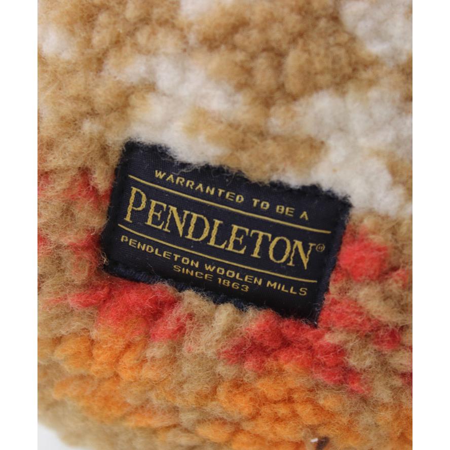 爆買 / PENDLETON ペンドルトン ボア イヤーマフラー PDT-000-243031 イヤーマフ 折りたたみ 柄 秋 冬 秋冬 | PENDLETON | 06