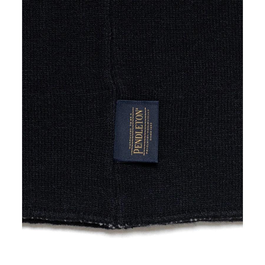 PENDLETON ペンドルトン R/V KNIT NECK WARMER リバーシブル ニットネックウォーマー PDT-000-263033 メンズ レディース 防寒 暖かい アウトドア キャンプ 秋冬 | PENDLETON | 05