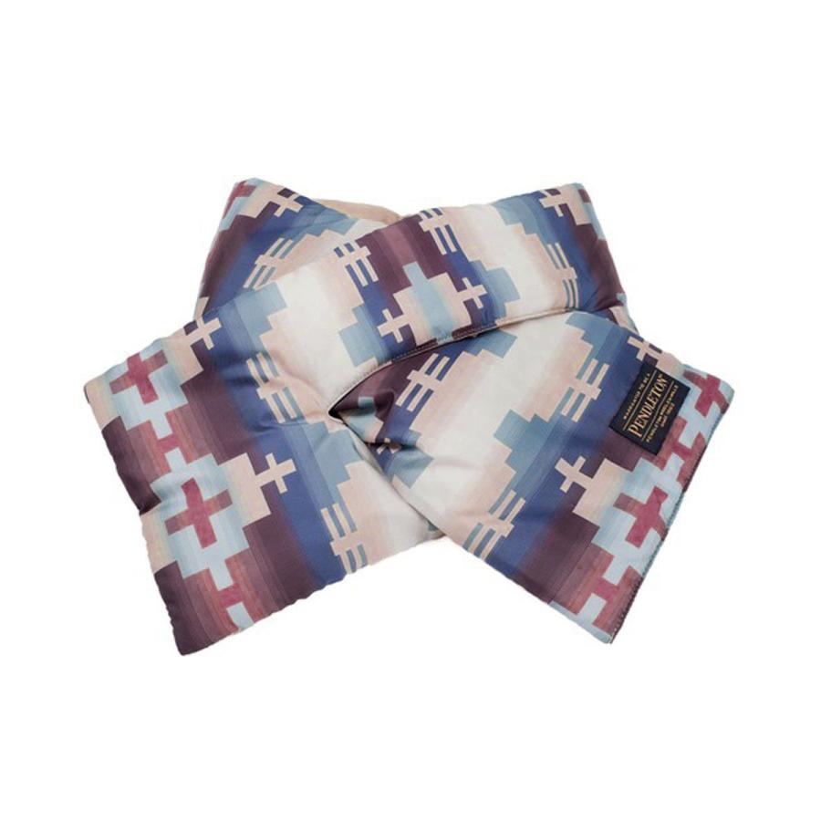 PENDLETON ペンドルトン ECOPET PUFFER MUFFLER エコペット パファーマフラー PDT-000-263044 中綿マフラー ネックウォーマー 防寒 暖かい アウトドア | PENDLETON | 04