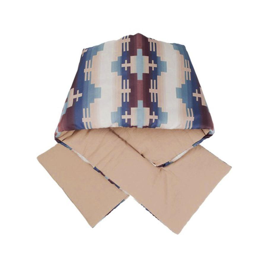 PENDLETON ペンドルトン ECOPET PUFFER MUFFLER エコペット パファーマフラー PDT-000-263044 中綿マフラー ネックウォーマー 防寒 暖かい アウトドア | PENDLETON | 05