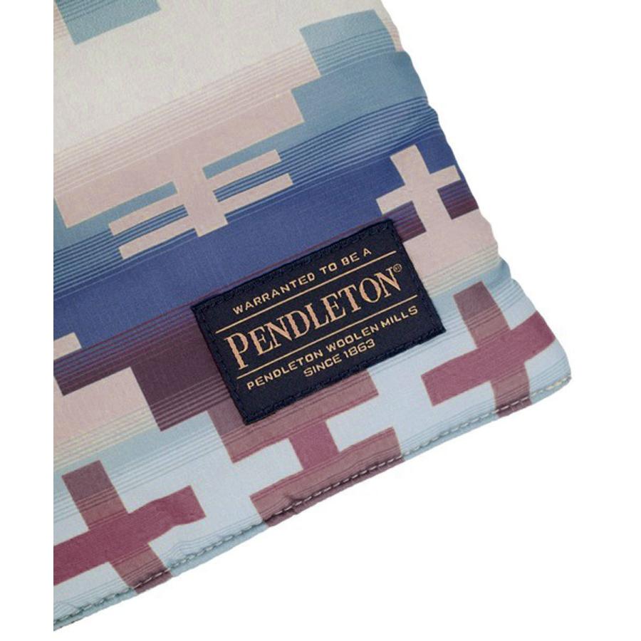 PENDLETON ペンドルトン ECOPET PUFFER MUFFLER エコペット パファーマフラー PDT-000-263044 中綿マフラー ネックウォーマー 防寒 暖かい アウトドア | PENDLETON | 08