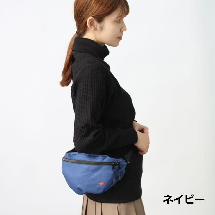 mei ショルダーバッグ スタンダード MEI-STD-241001 斜め掛け メンズ レディース 軽い カジュアル アウトドア シンプル | MEI | 09