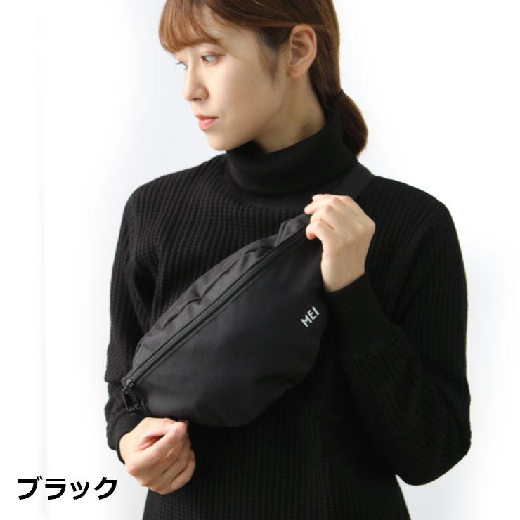 mei ショルダーバッグ スタンダード MEI-STD-241001 斜め掛け メンズ レディース 軽い カジュアル アウトドア シンプル | MEI | 10