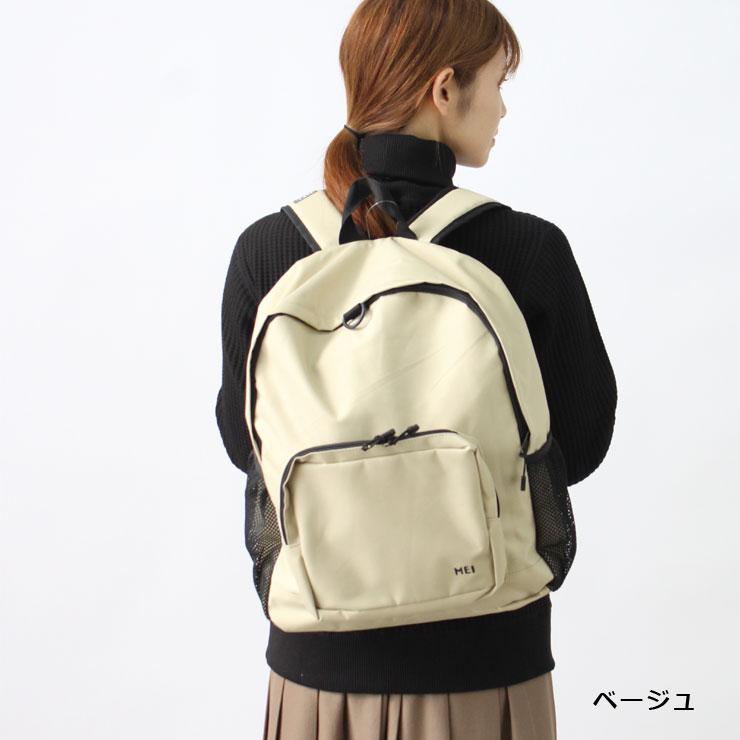 mei リュック バッグ スタンダード バックパック MEI-STD-241002メンズ レディース 軽い カジュアル 通勤 通学 MEI メイ | MEI | 11