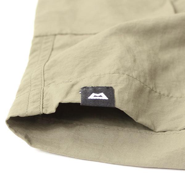 アウトドアブランド マウンテンイクイップメント ビッグポケットパンツ MOUNTAIN EQUIPMENT 425471 パンツ ズボン ハーフパンツ ボトムス キャンプ アウトドア | MOUNTAIN EQUIPMENT | 10
