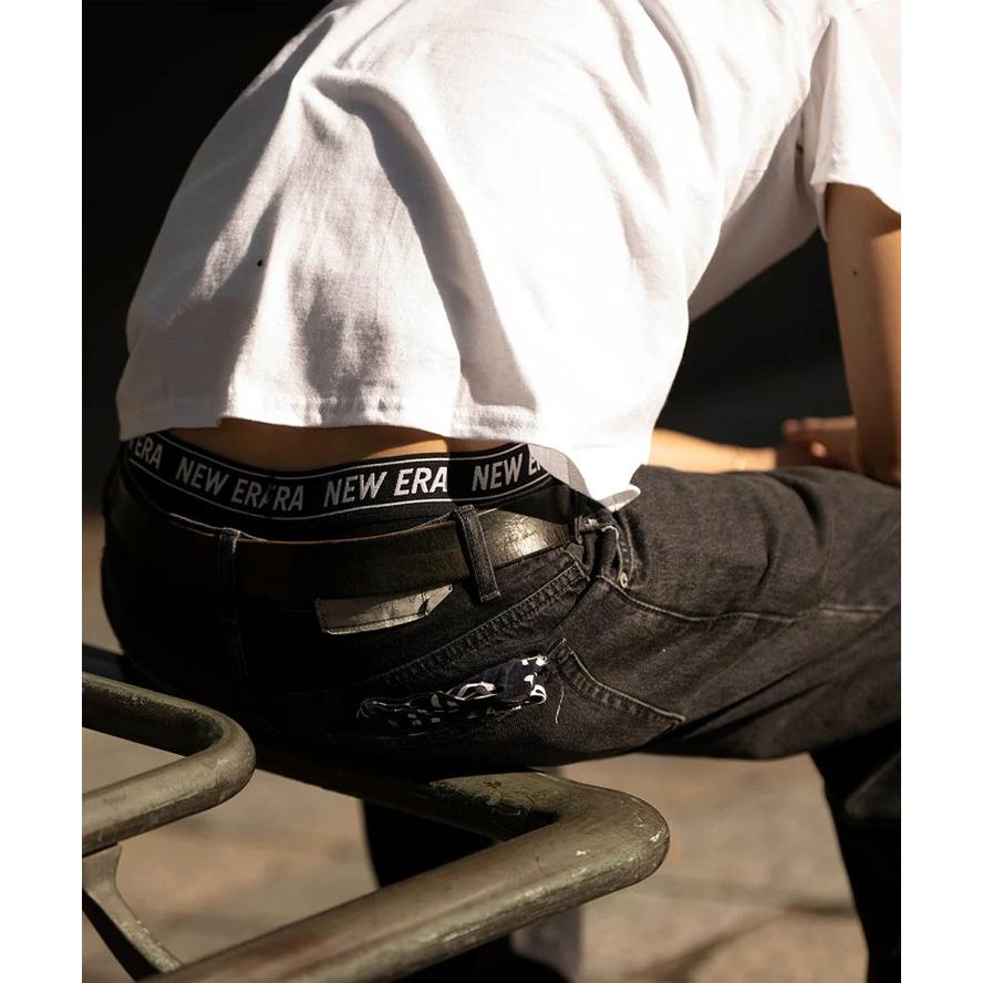 NEW ERA ニューエラ ボクサーパンツ ブラック 14518223 アンダーウェア | NEW ERA | 02