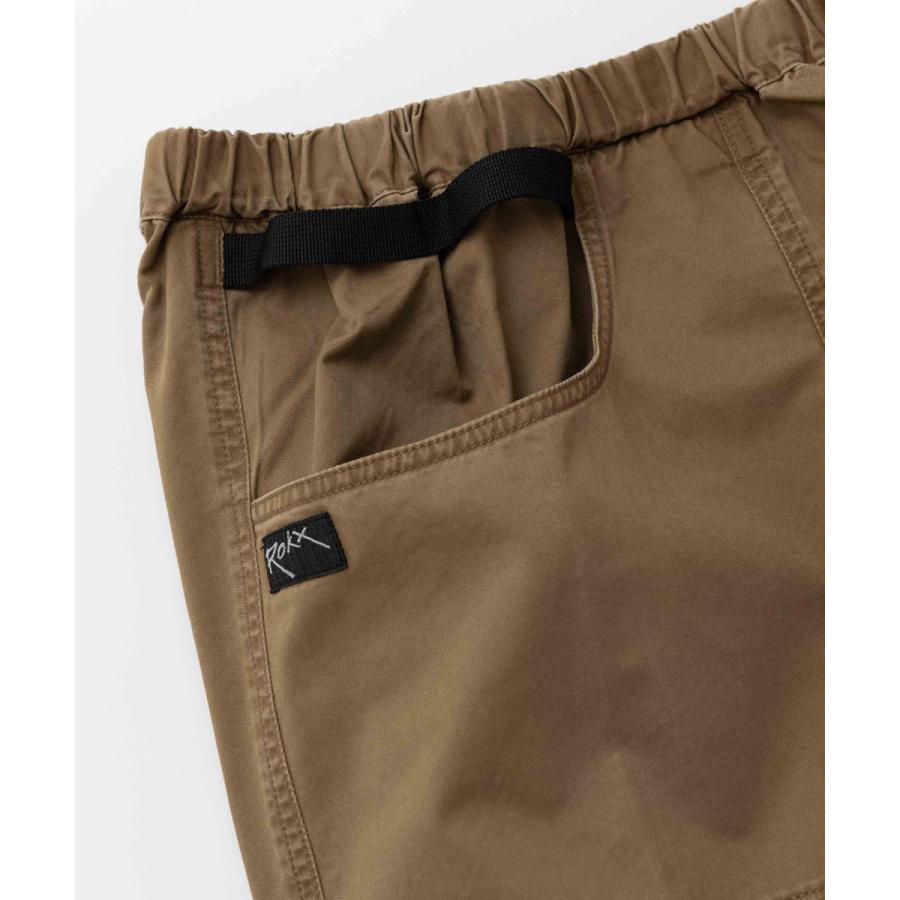 ROKX ロックス CARGA PANT カーガパンツ RXCS251218 メンズ ロングパンツ カジュアルパンツ クライミングパンツ アウトドア キャンプ タウンユース 秋冬 | ROKX | 08