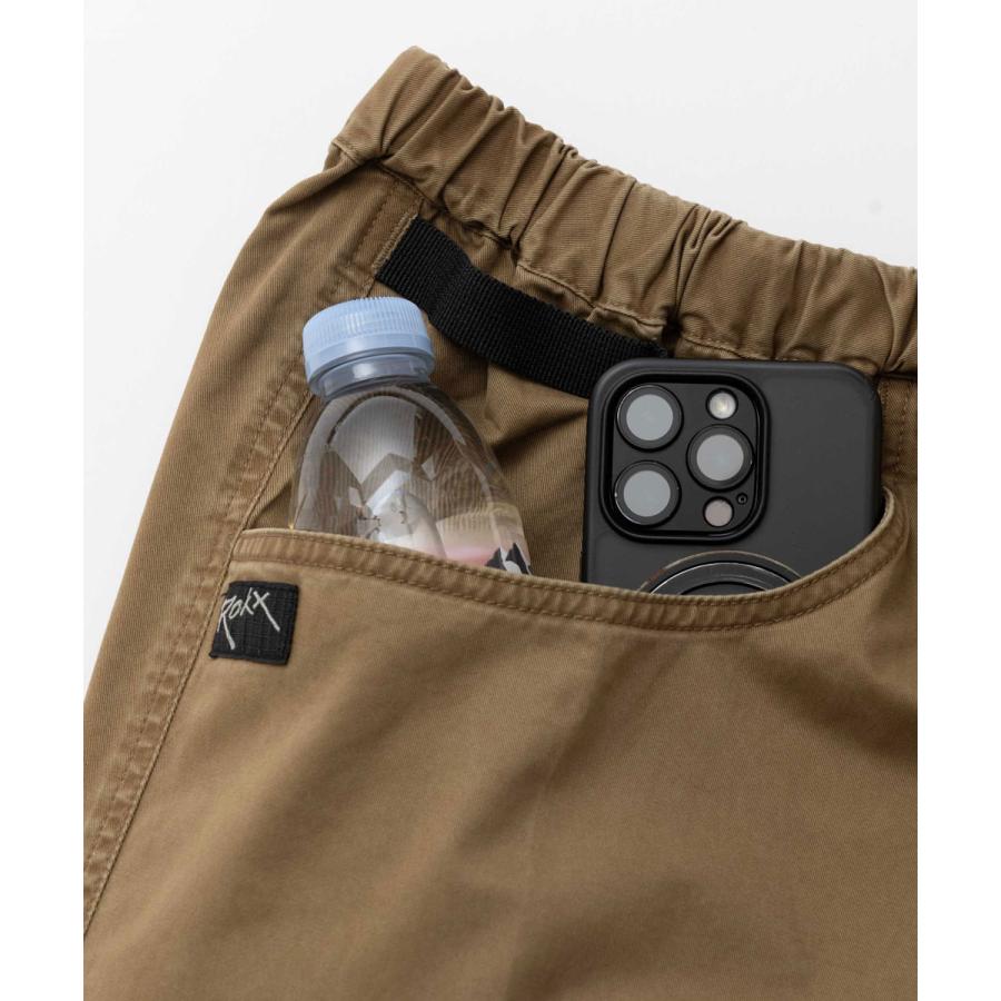 ROKX ロックス CARGA PANT カーガパンツ RXCS251218 メンズ ロングパンツ カジュアルパンツ クライミングパンツ アウトドア キャンプ タウンユース 秋冬 | ROKX | 10