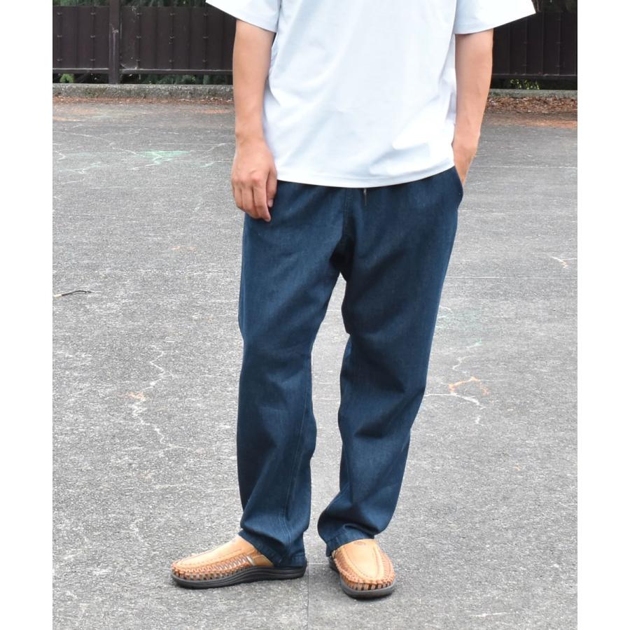 爆買 / rokx デニム ROKX ロックス DENIM STRINGS デニムストリングス RXCS251223 デニムパンツ ジーンズ イージーパンツ | ROKX | 02