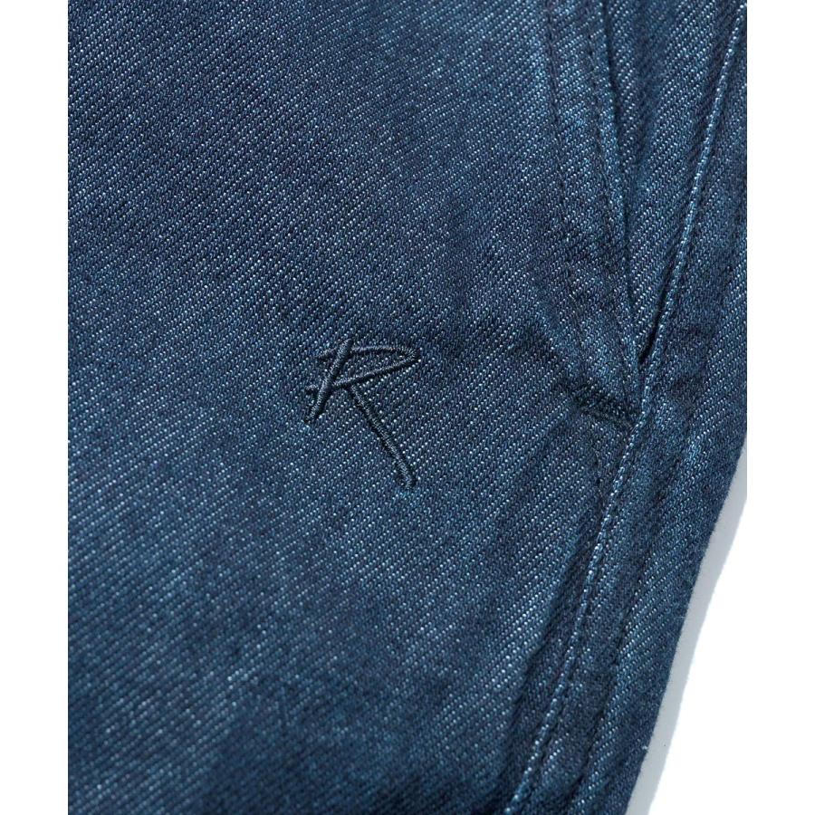 爆買 / rokx デニム ROKX ロックス DENIM STRINGS デニムストリングス RXCS251223 デニムパンツ ジーンズ イージーパンツ | ROKX | 05
